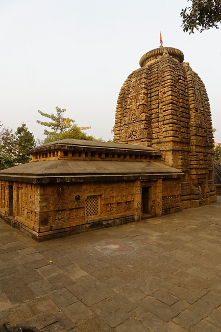 Bhubaneswar-Parashurameshwara temple-001